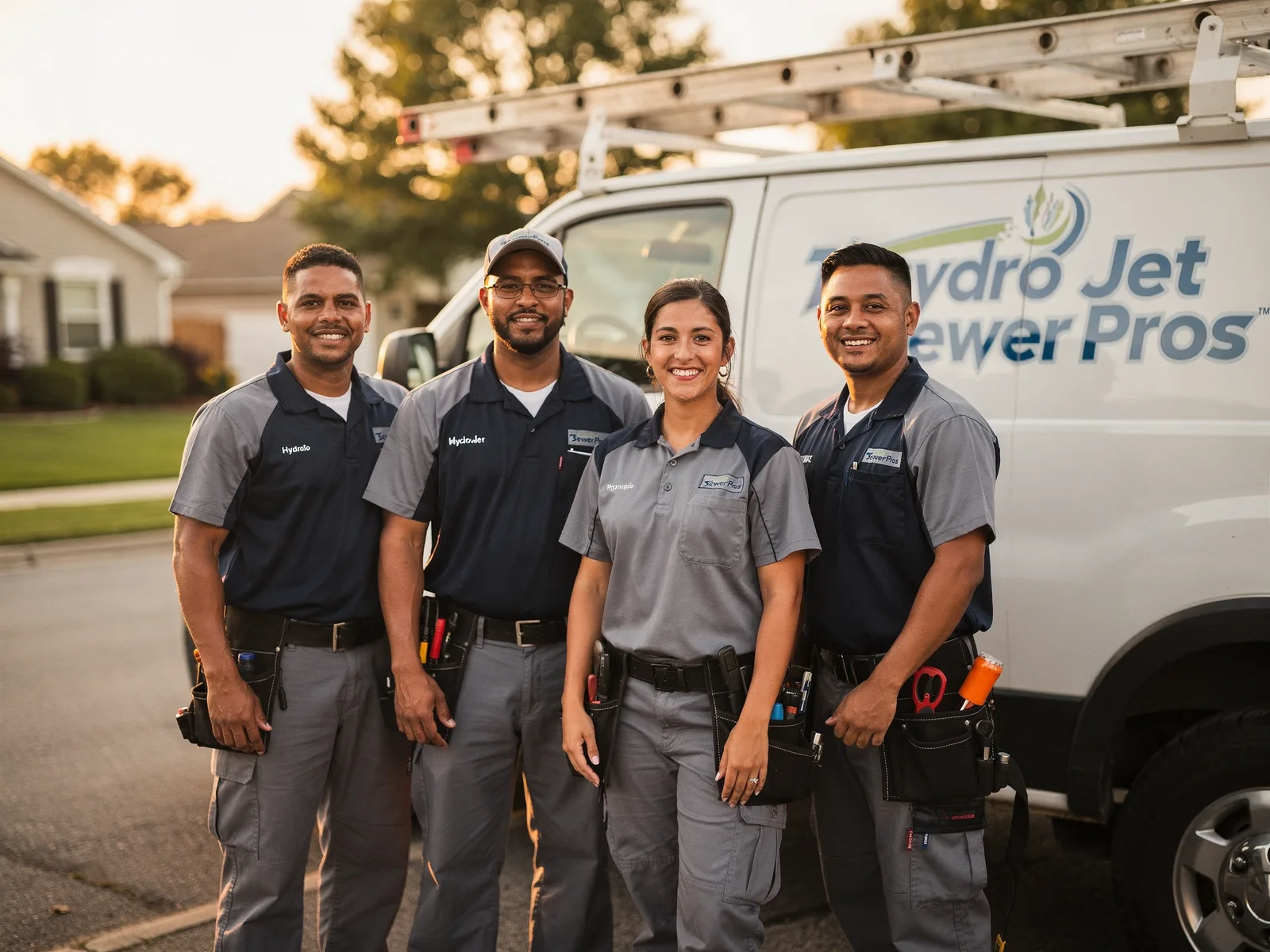 Hydro Jetting company in Waimea, HI